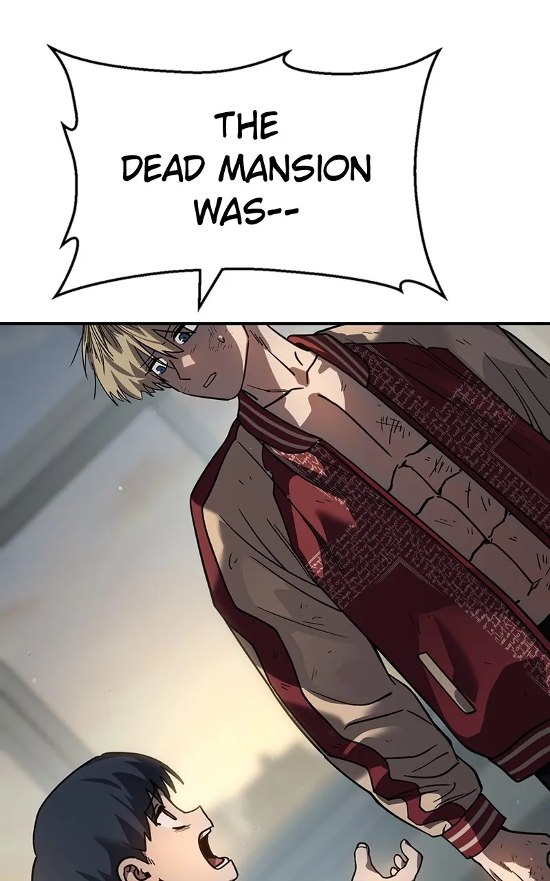 Dead Mansion Chapter 22 page 97 - 
