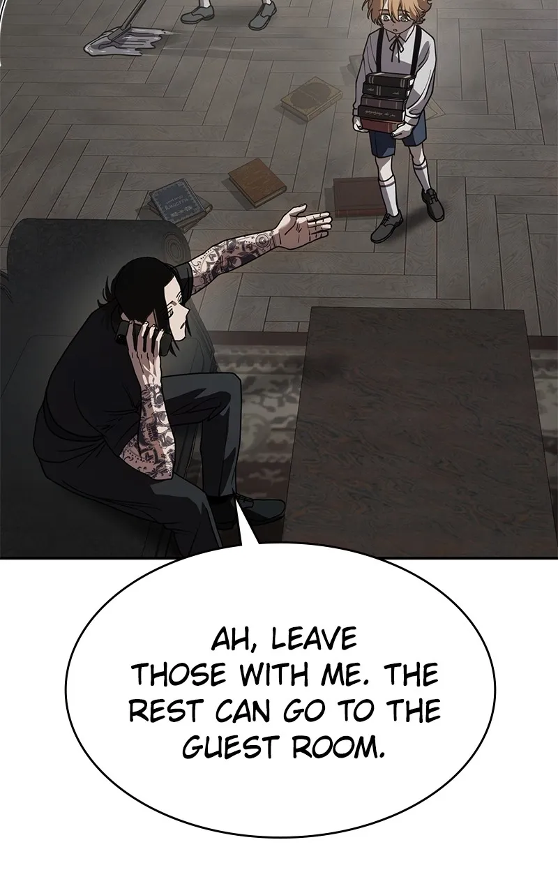 Dead Mansion Chapter 23 page 24 - 