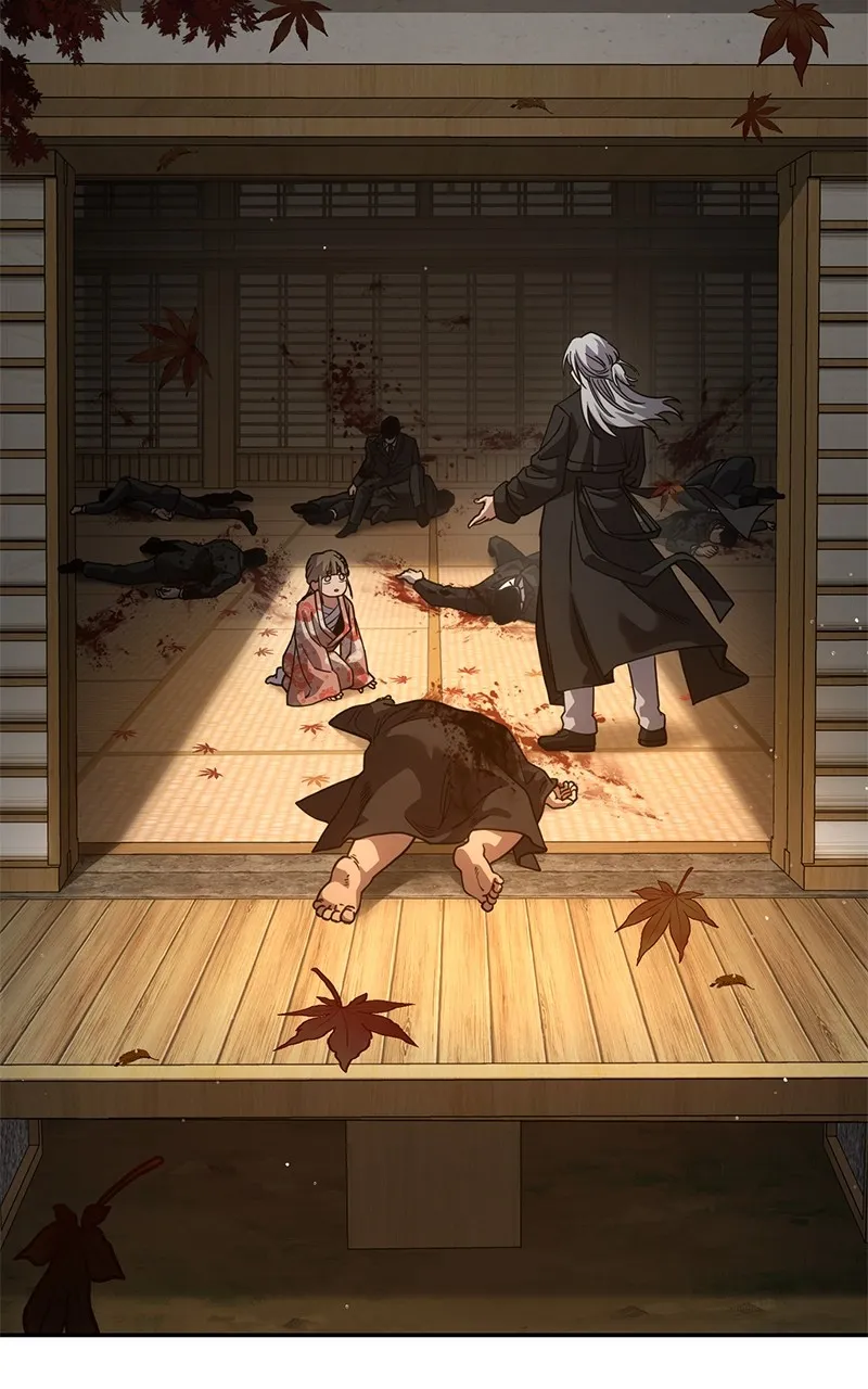 Dead Mansion Chapter 23 page 41 - 
