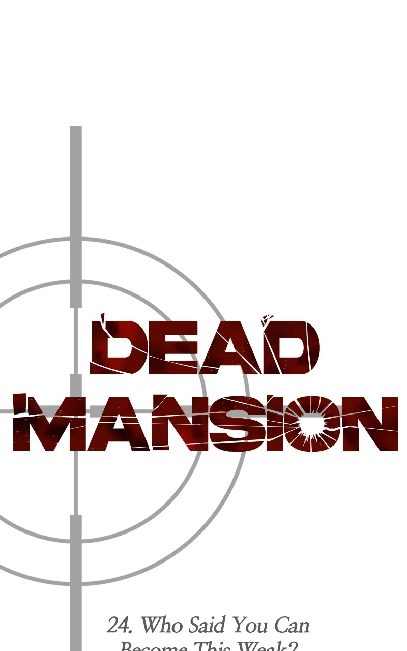 Dead Mansion Chapter 24 page 1 - 