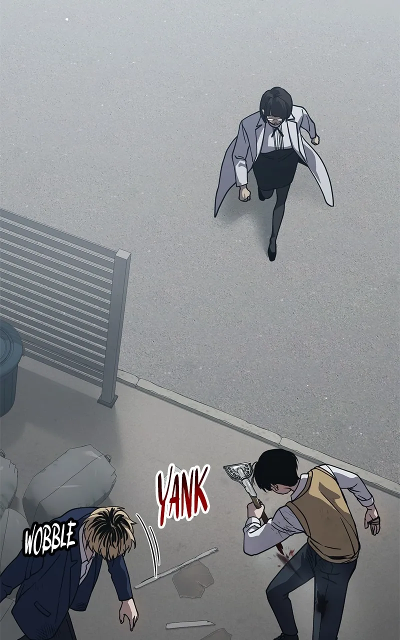Dead Mansion Chapter 26 page 161 - 