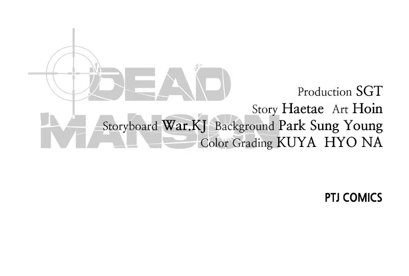 Dead Mansion Chapter 27 page 191 - 