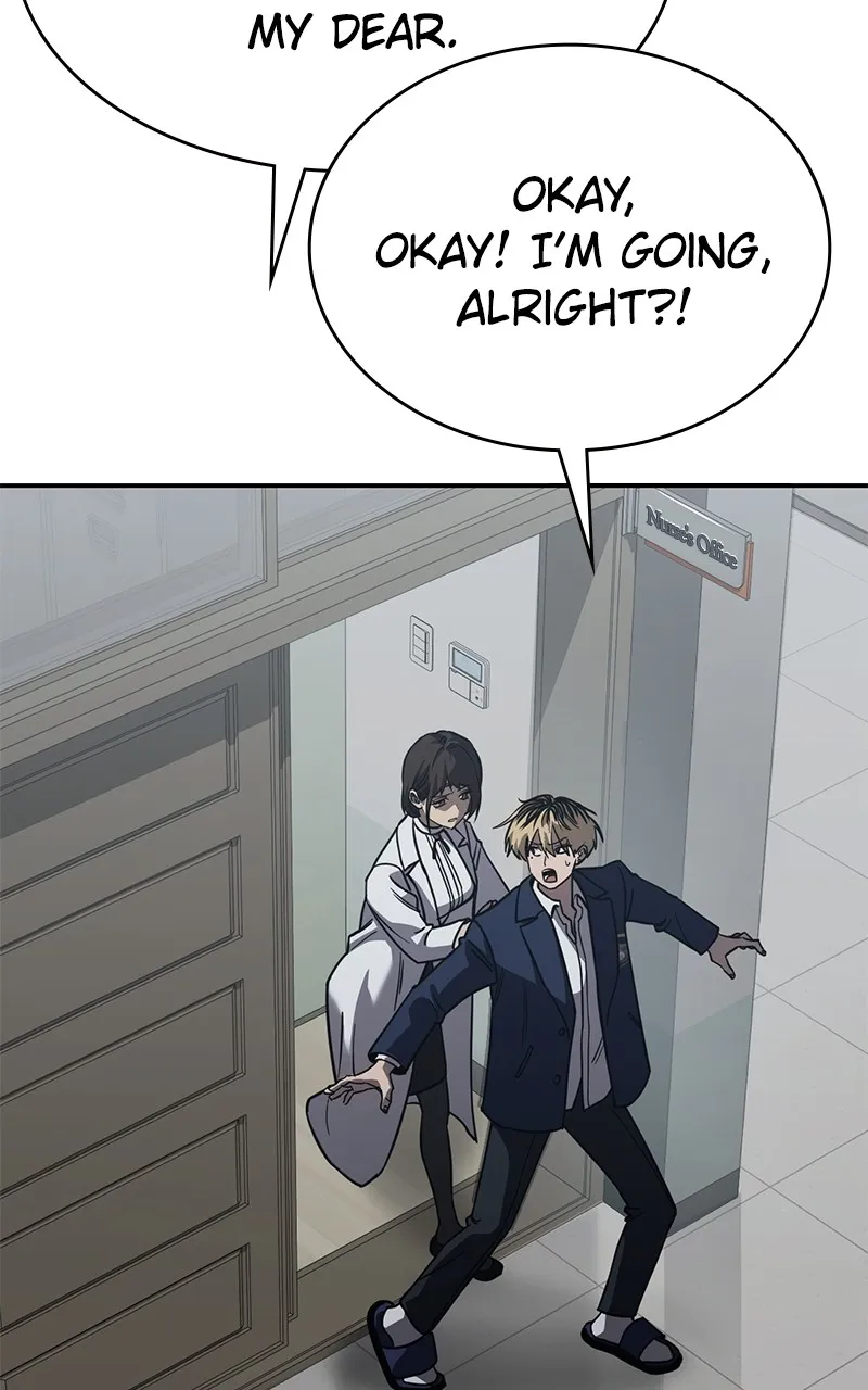 Dead Mansion Chapter 27 page 21 - 