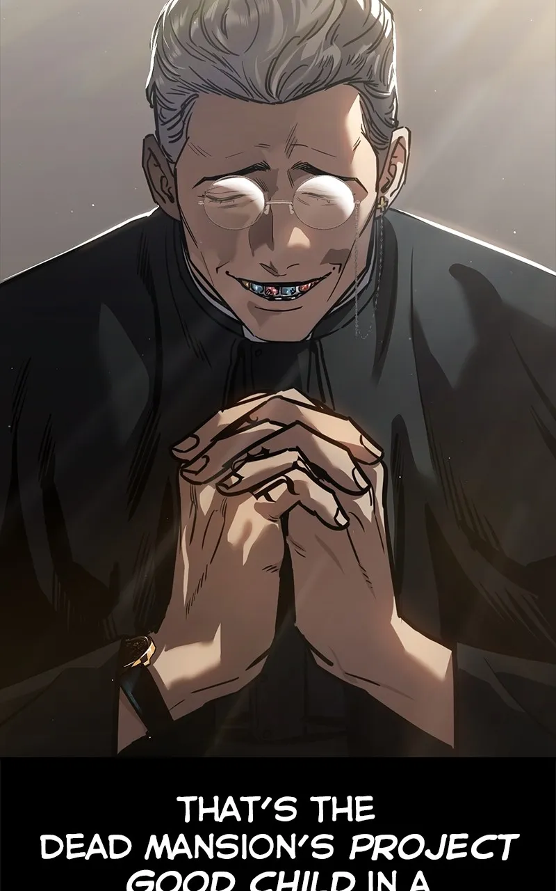 Dead Mansion Chapter 27 page 5 - 