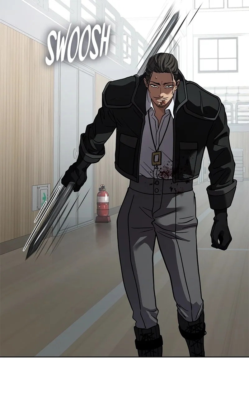 Dead Mansion Chapter 28 page 110 - 