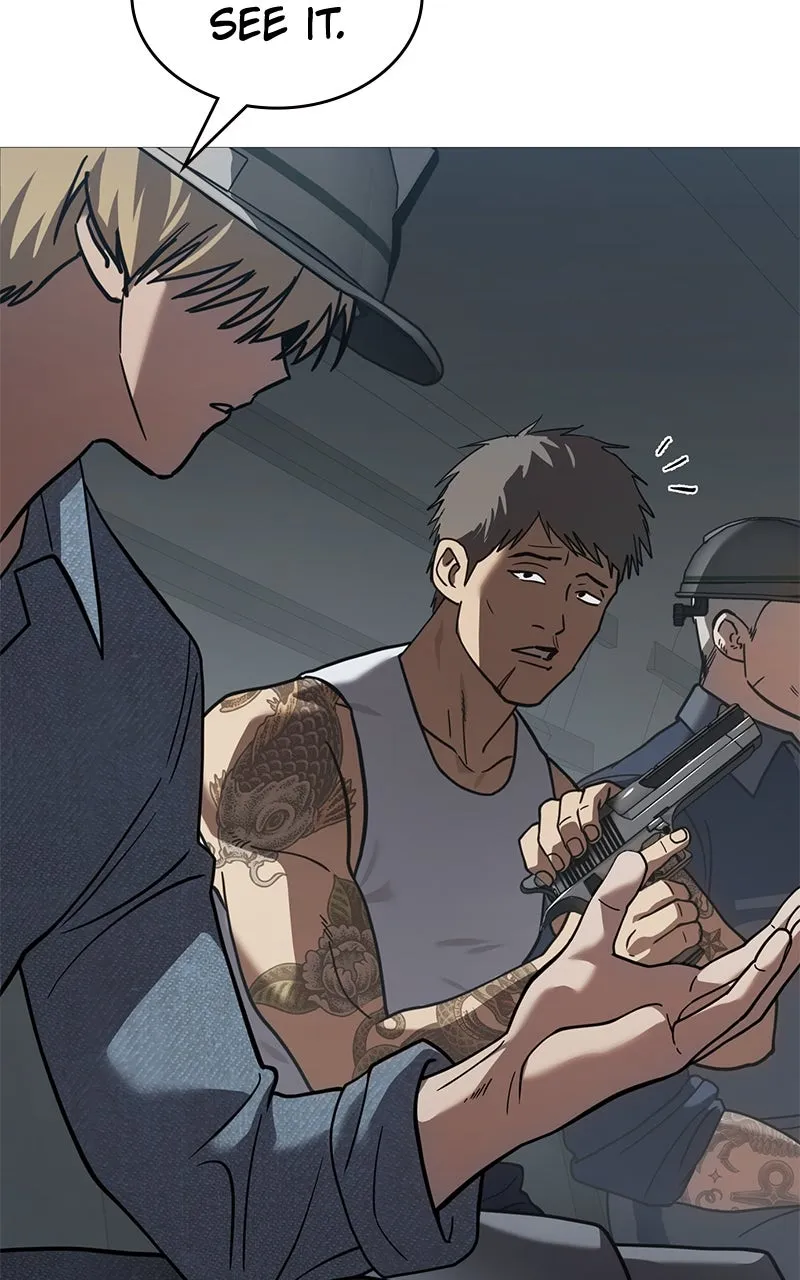 Dead Mansion Chapter 28 page 13 - 