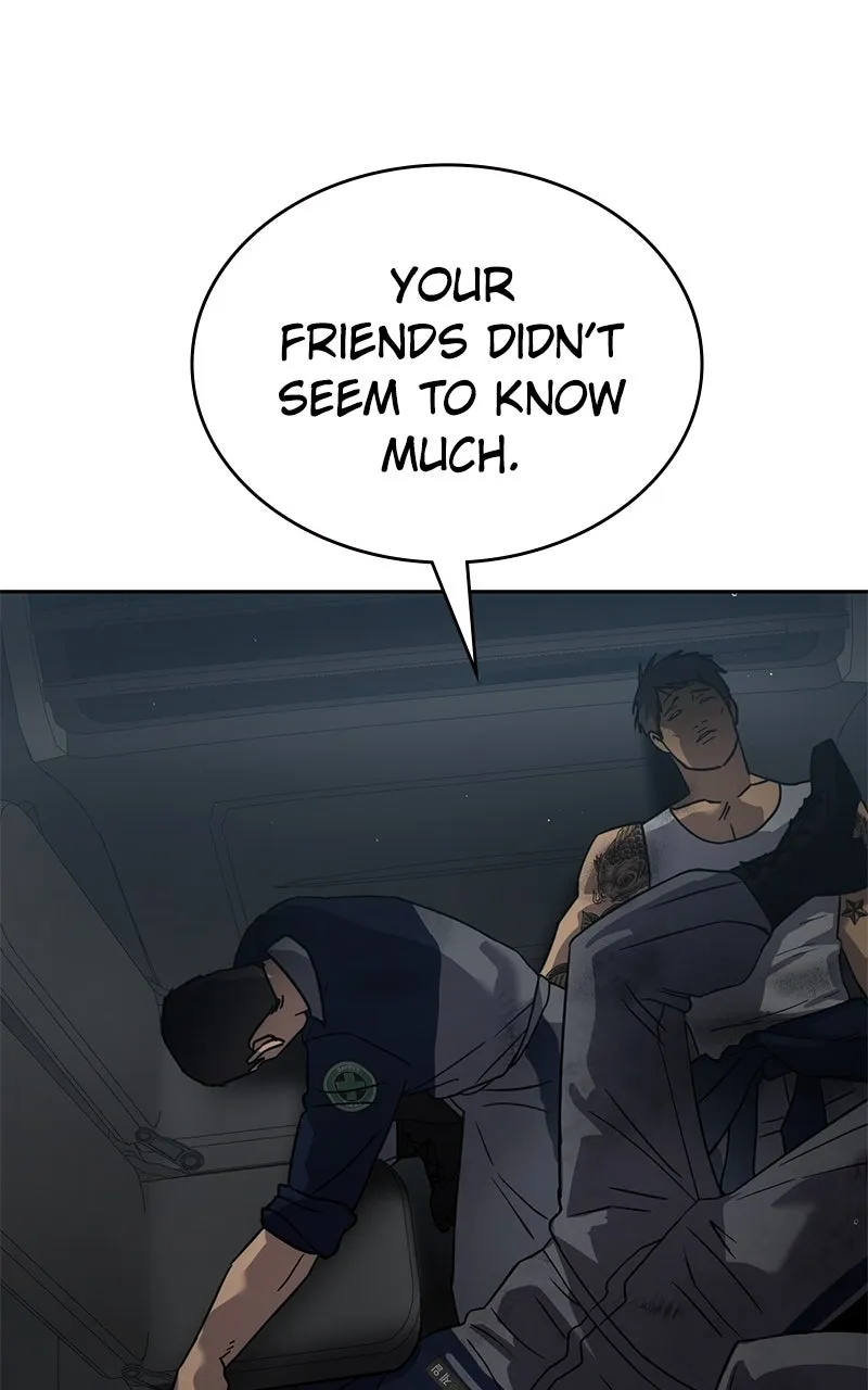 Dead Mansion Chapter 28 page 132 - 