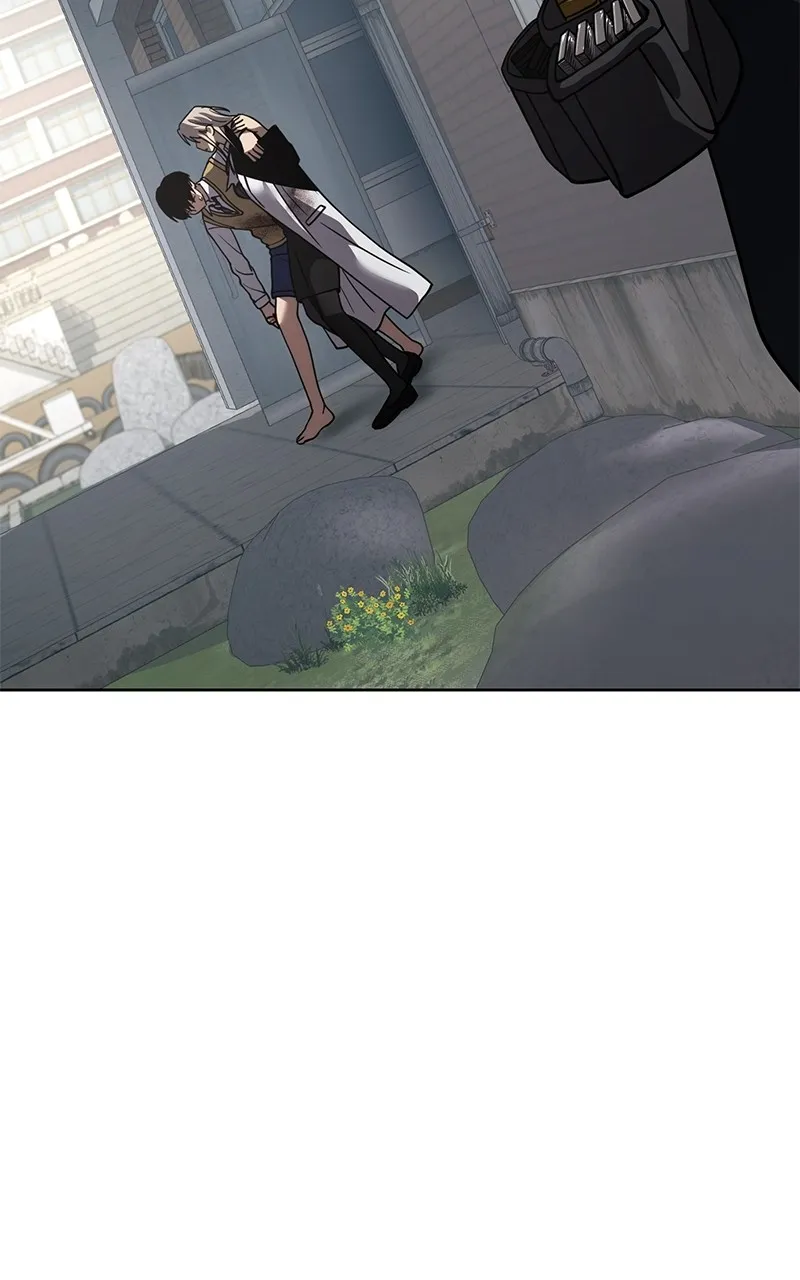 Dead Mansion Chapter 28 page 154 - 