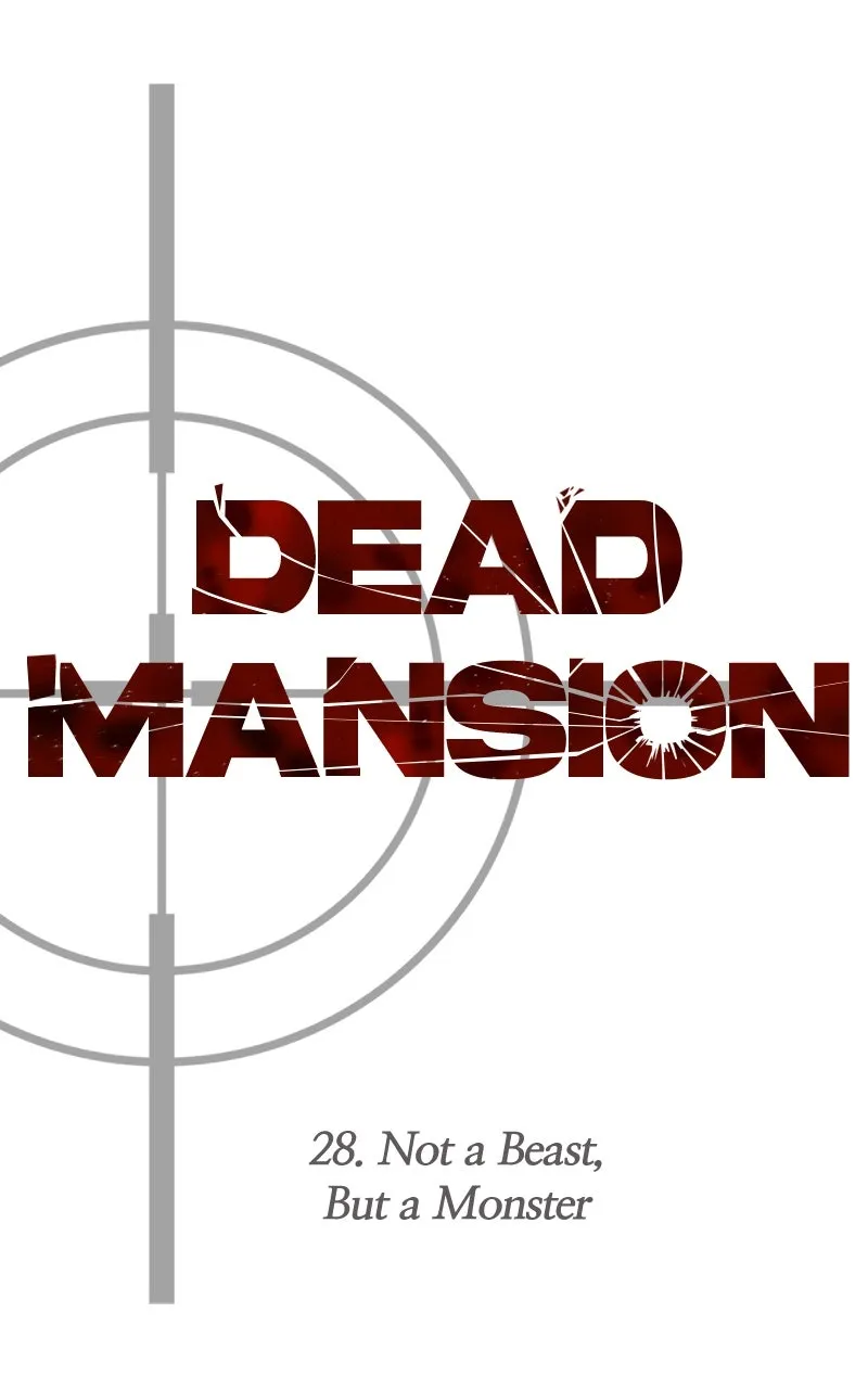 Dead Mansion Chapter 28 page 21 - 