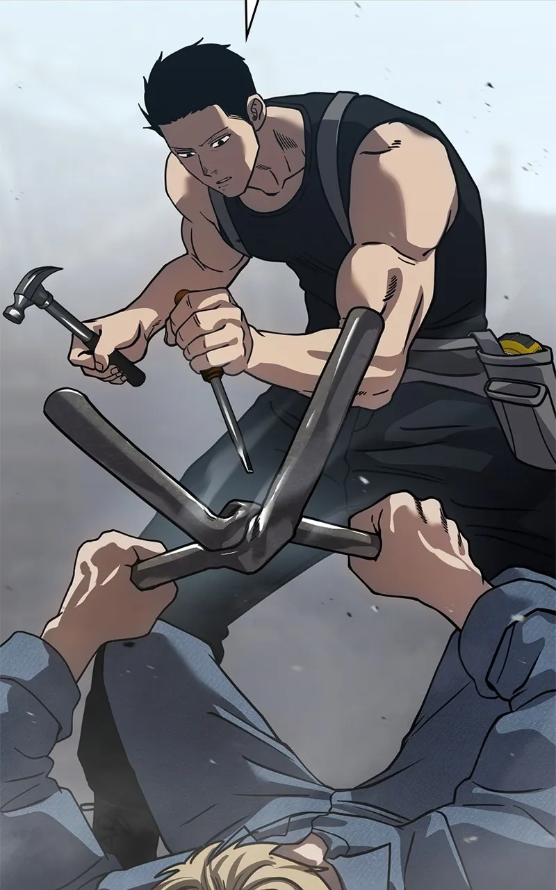 Dead Mansion Chapter 29 page 137 - 