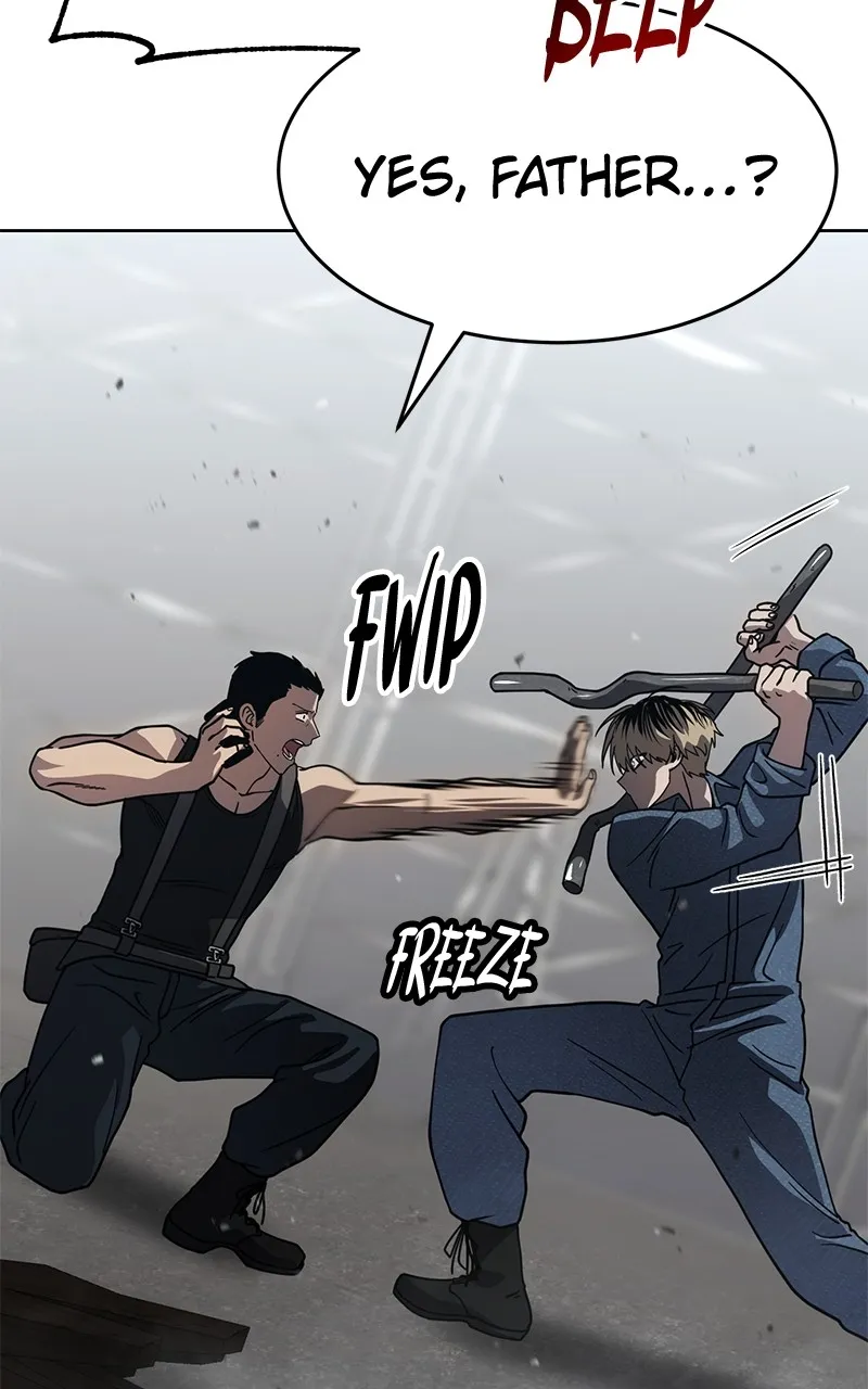 Dead Mansion Chapter 29 page 156 - 
