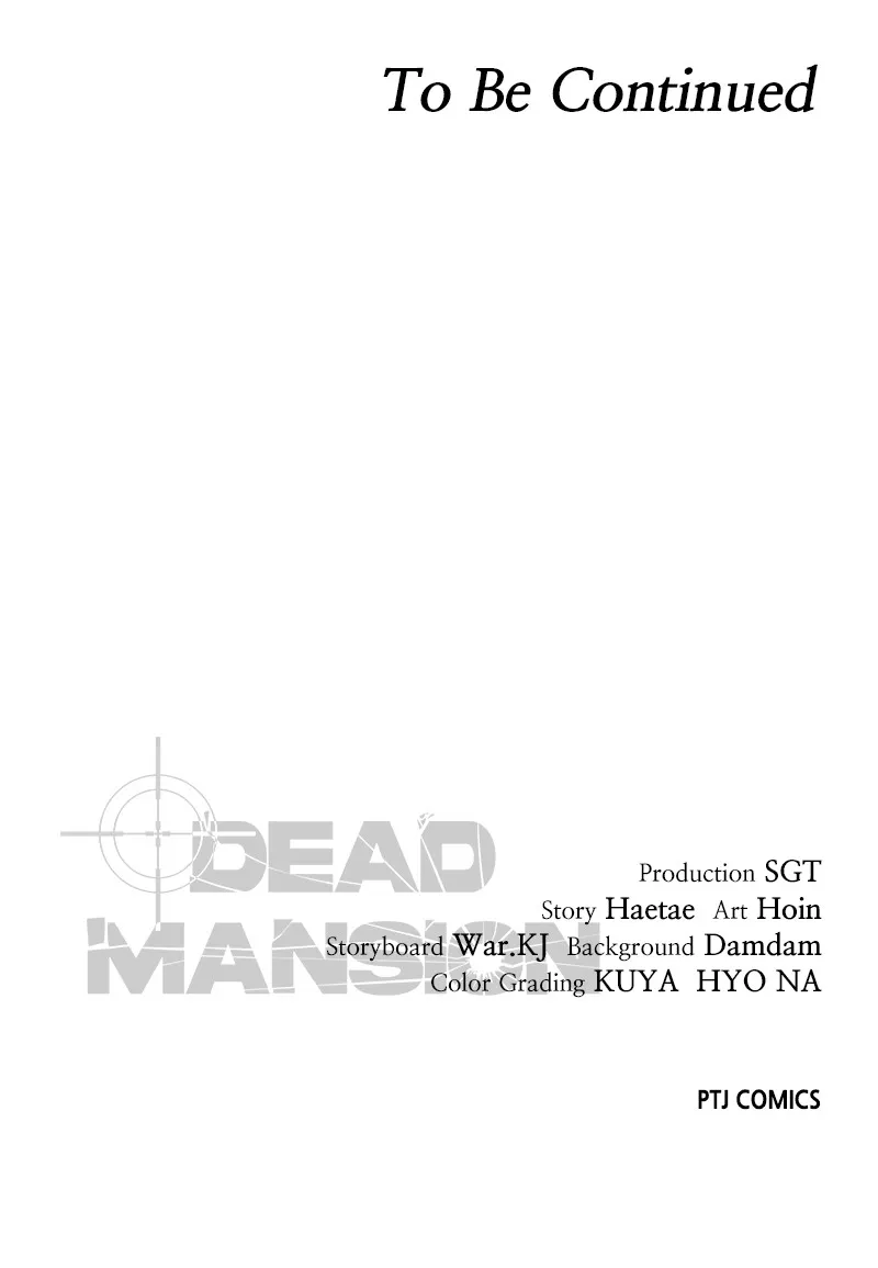 Dead Mansion Chapter 29 page 187 - 