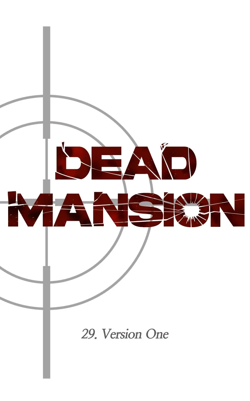 Dead Mansion Chapter 29 page 38 - 