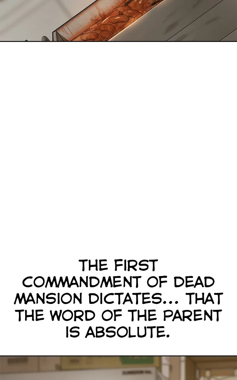 Dead Mansion Chapter 3 page 190 - 