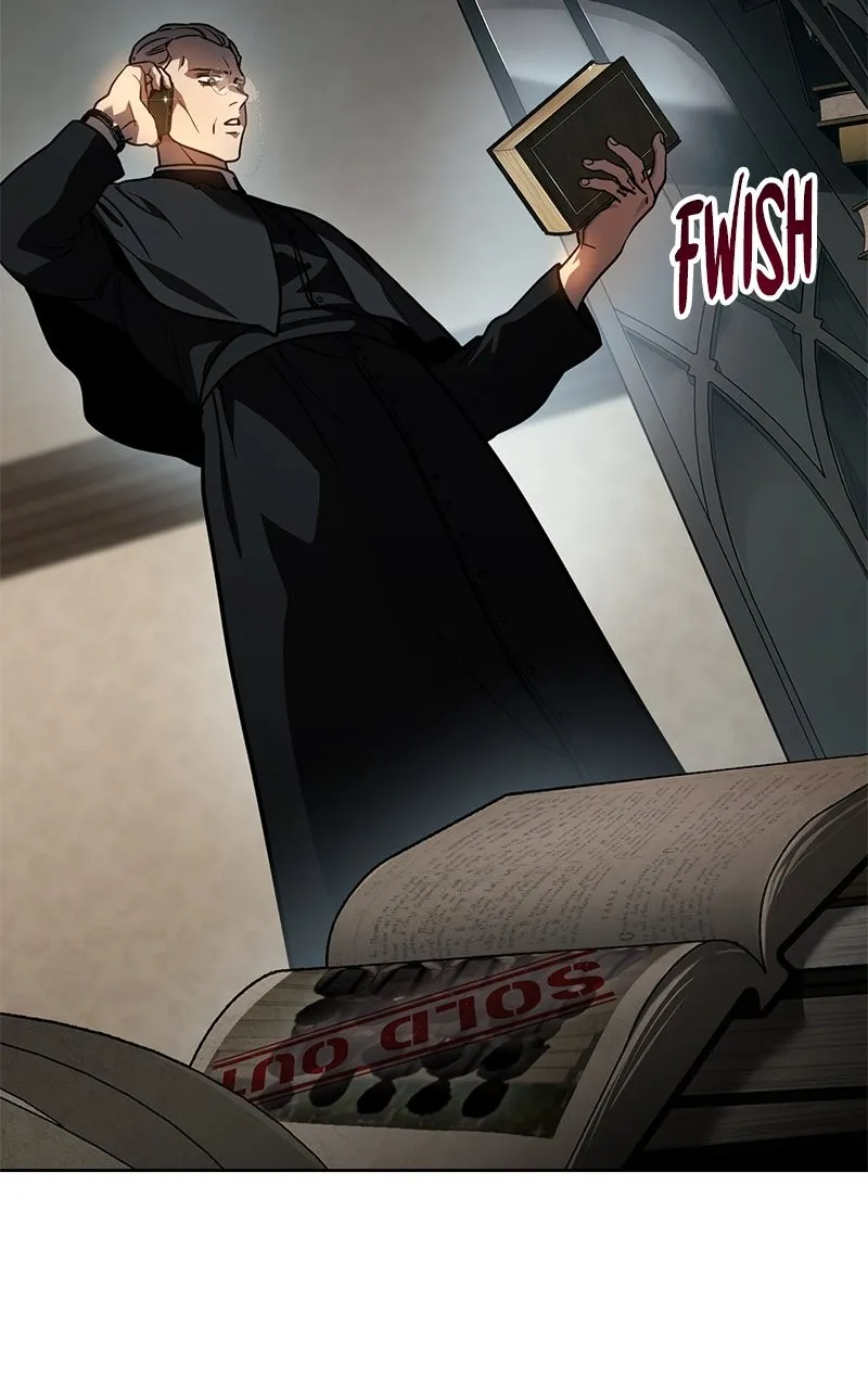 Dead Mansion Chapter 3 page 21 - 