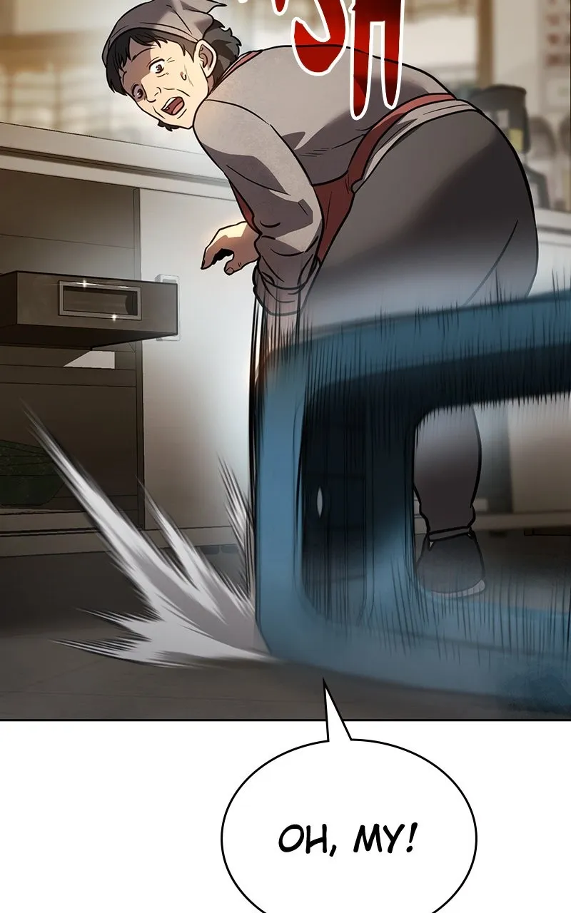 Dead Mansion Chapter 3 page 204 - 