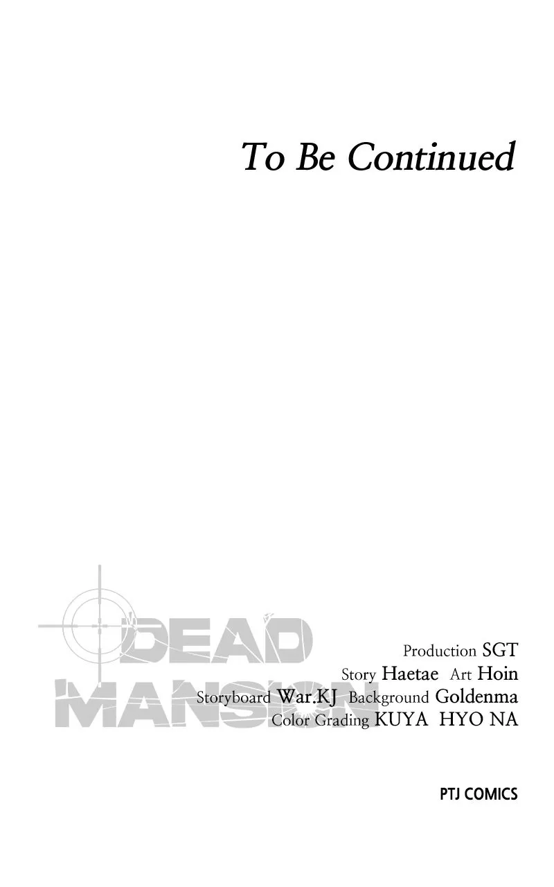 Dead Mansion Chapter 3 page 220 - 