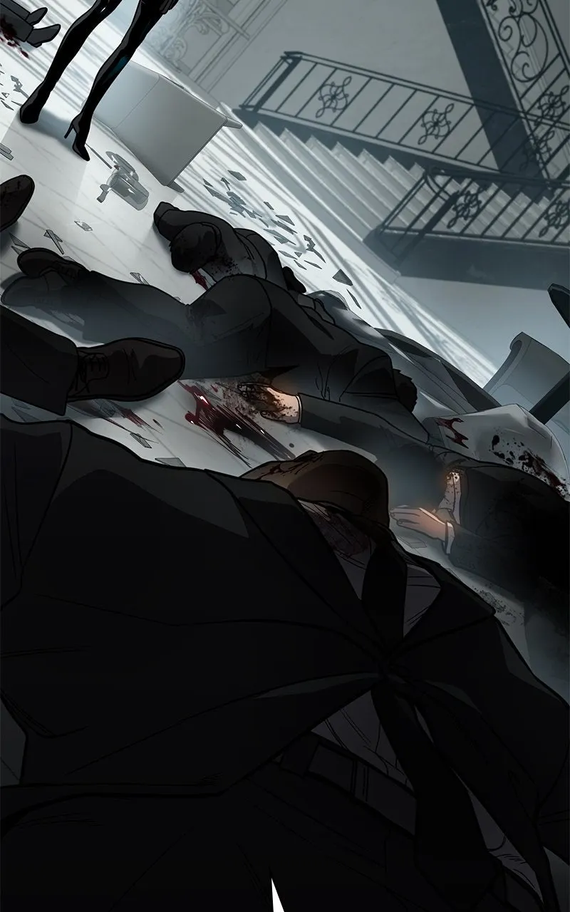 Dead Mansion Chapter 3 page 4 - 