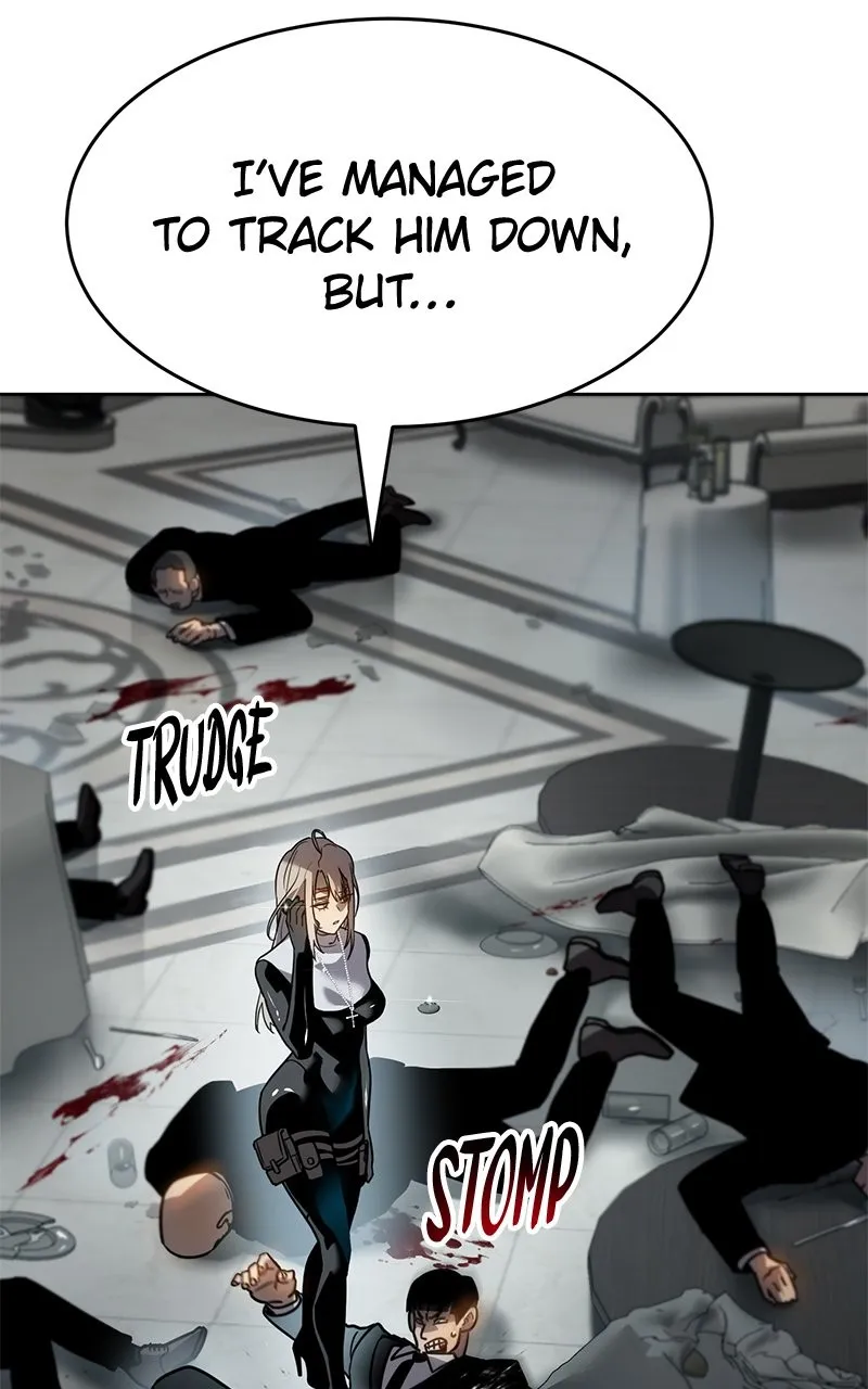 Dead Mansion Chapter 3 page 8 - 