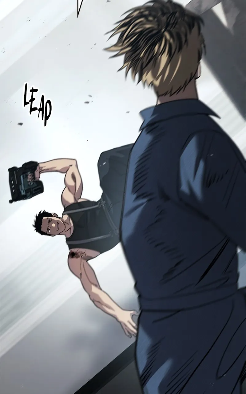 Dead Mansion Chapter 30 page 28 - 