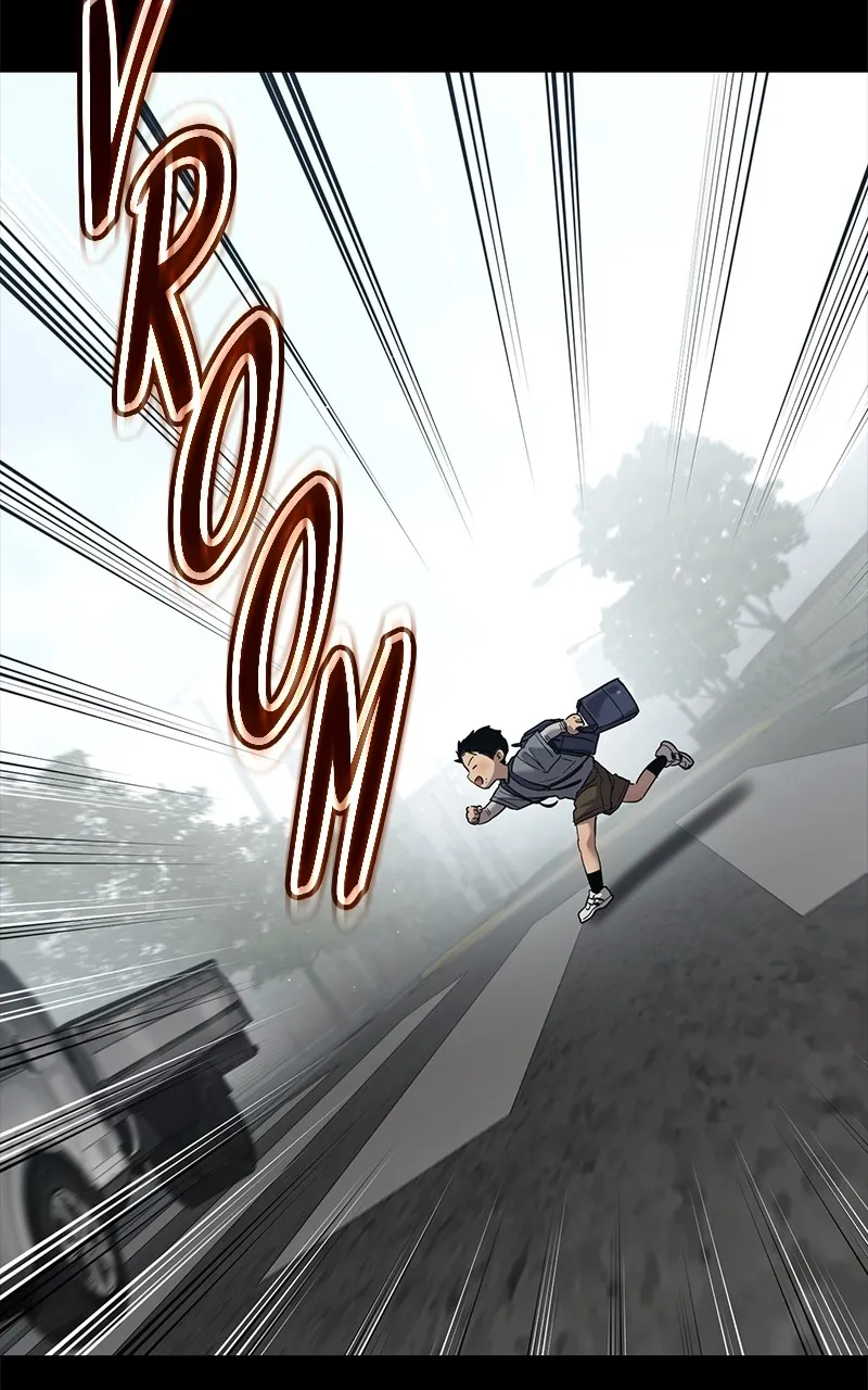 Dead Mansion Chapter 31 page 22 - 