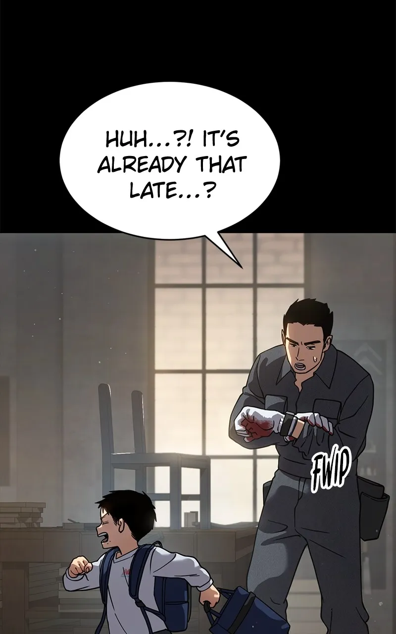 Dead Mansion Chapter 31 page 9 - 