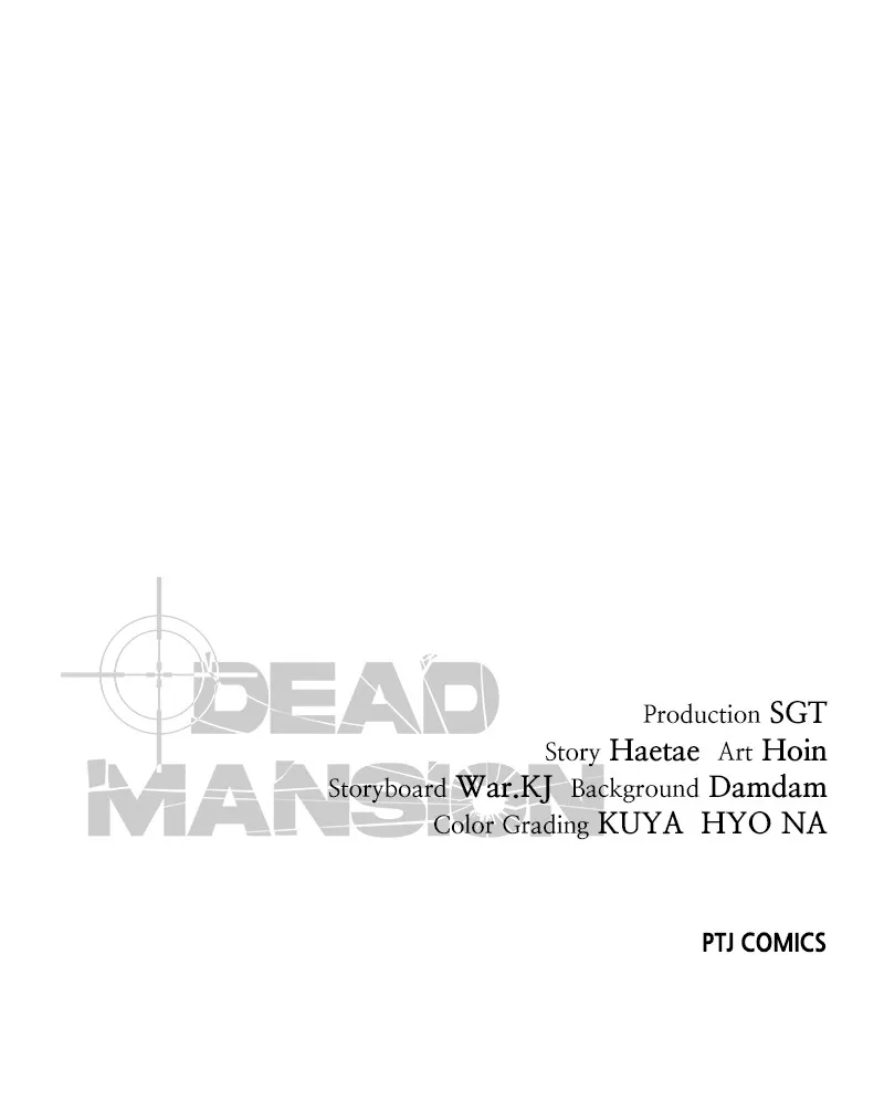 Dead Mansion Chapter 32 page 170 - 