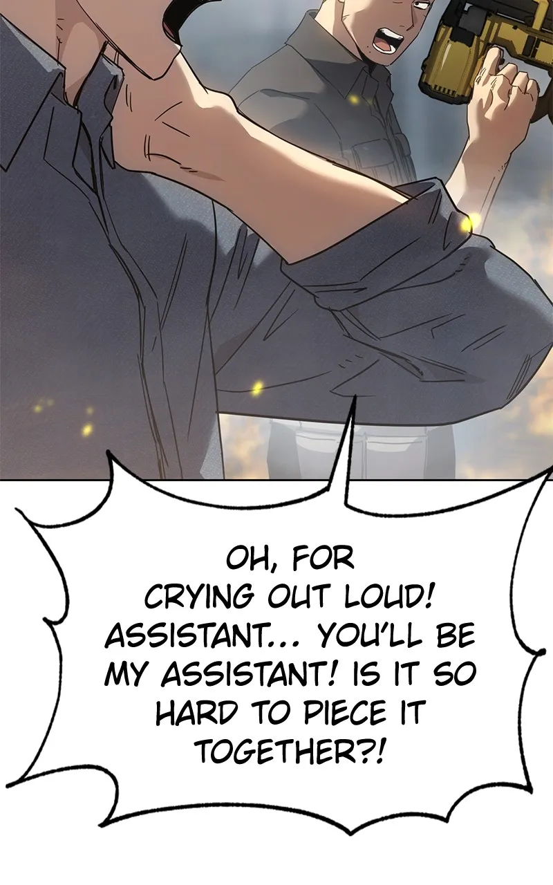 Dead Mansion Chapter 32 page 4 - 
