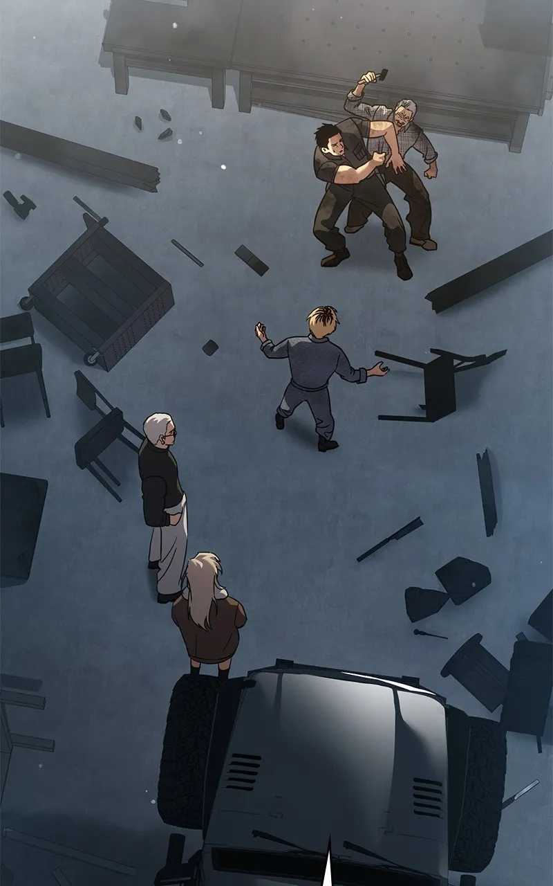 Dead Mansion Chapter 32 page 73 - 