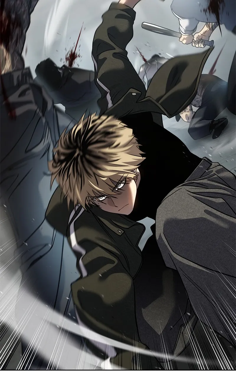 Dead Mansion Chapter 34 page 110 - 