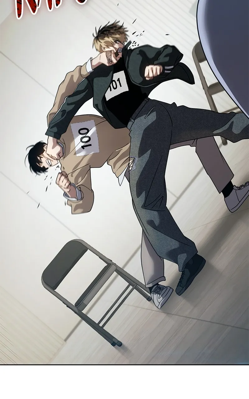 Dead Mansion Chapter 34 page 54 - 