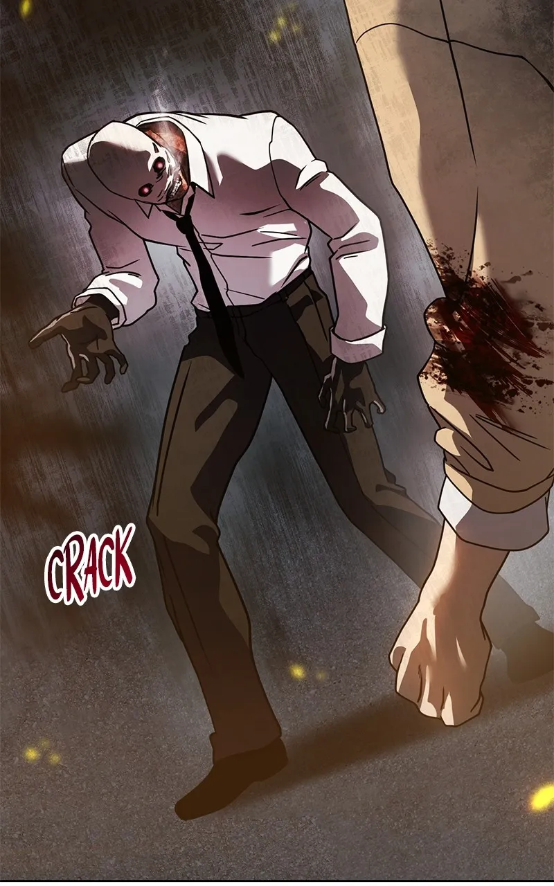 Dead Mansion Chapter 36 page 112 - 