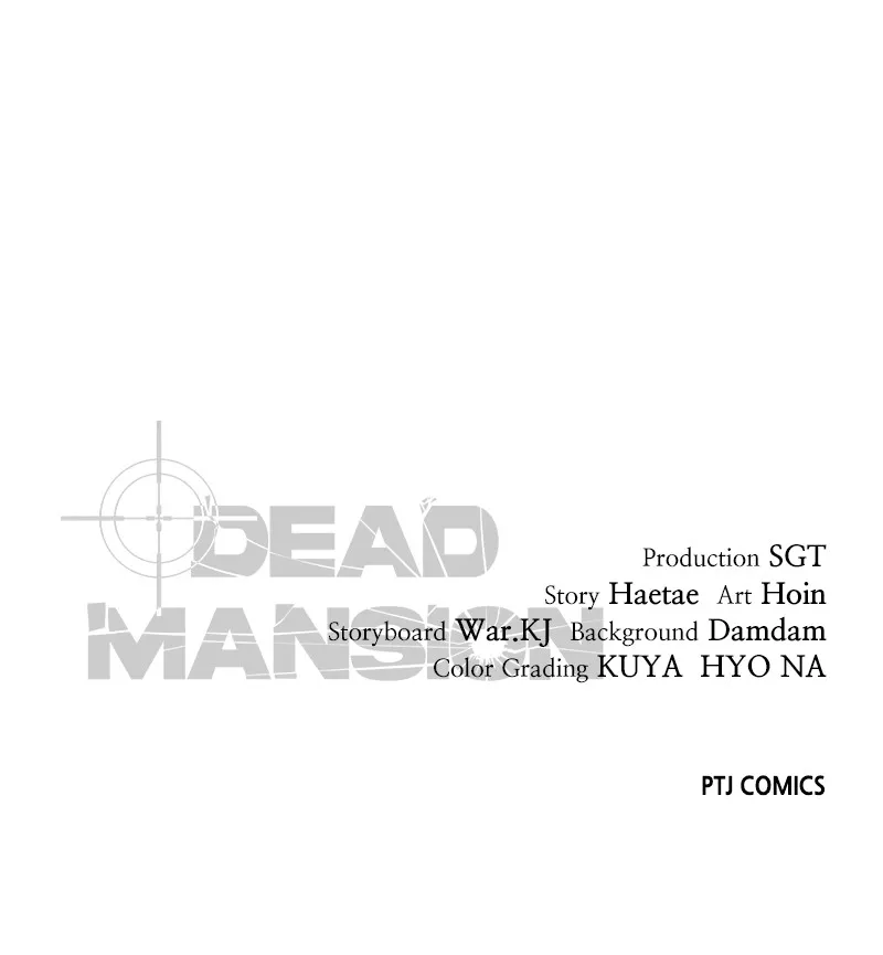 Dead Mansion Chapter 36 page 170 - 