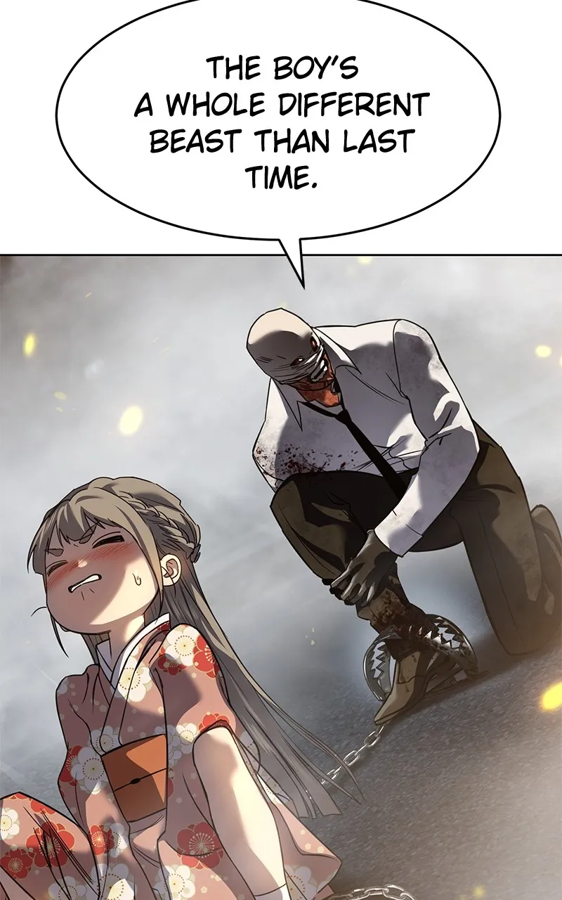 Dead Mansion Chapter 38 page 34 - 