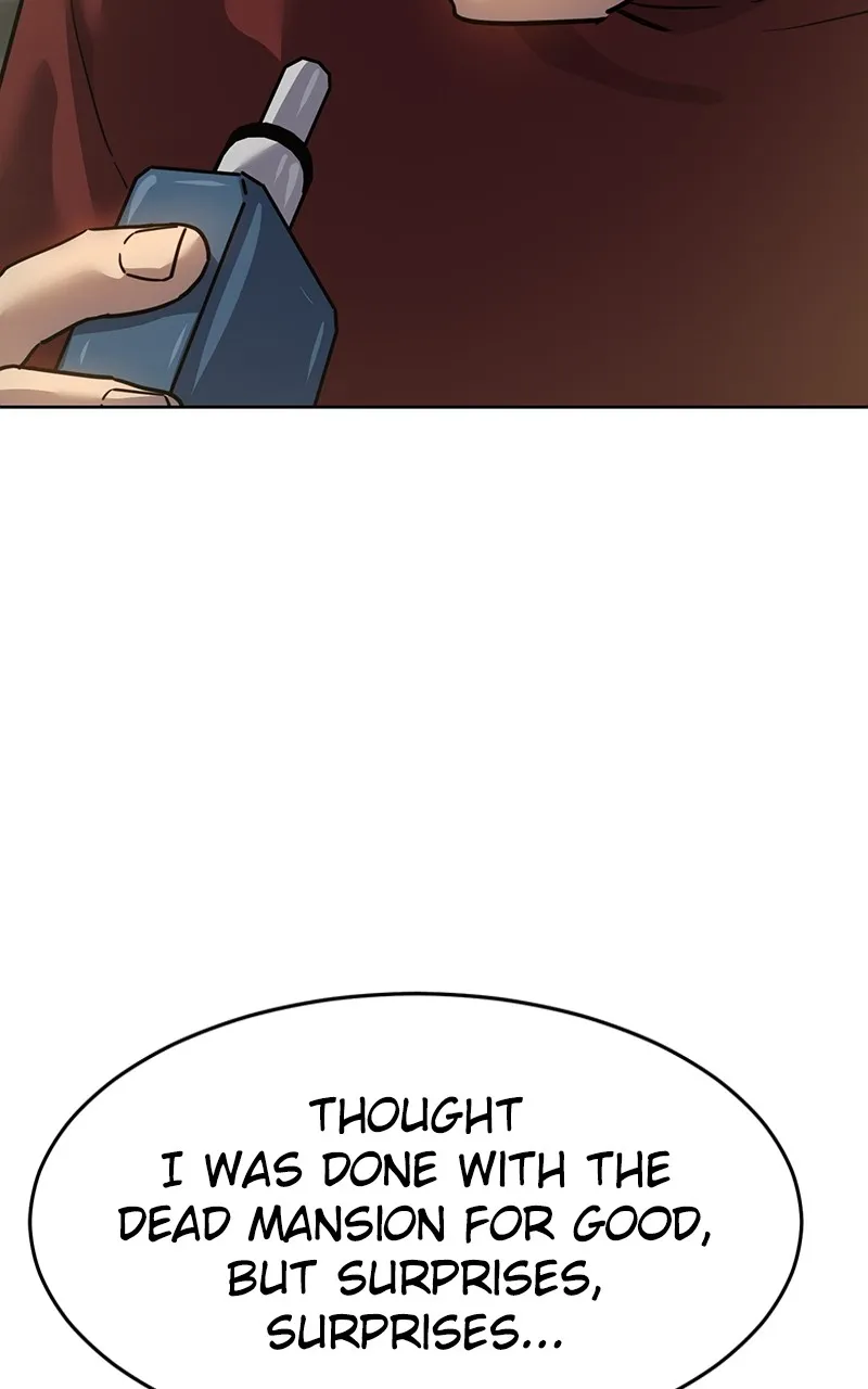 Dead Mansion Chapter 39 page 103 - 