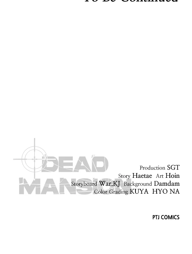 Dead Mansion Chapter 39 page 178 - 