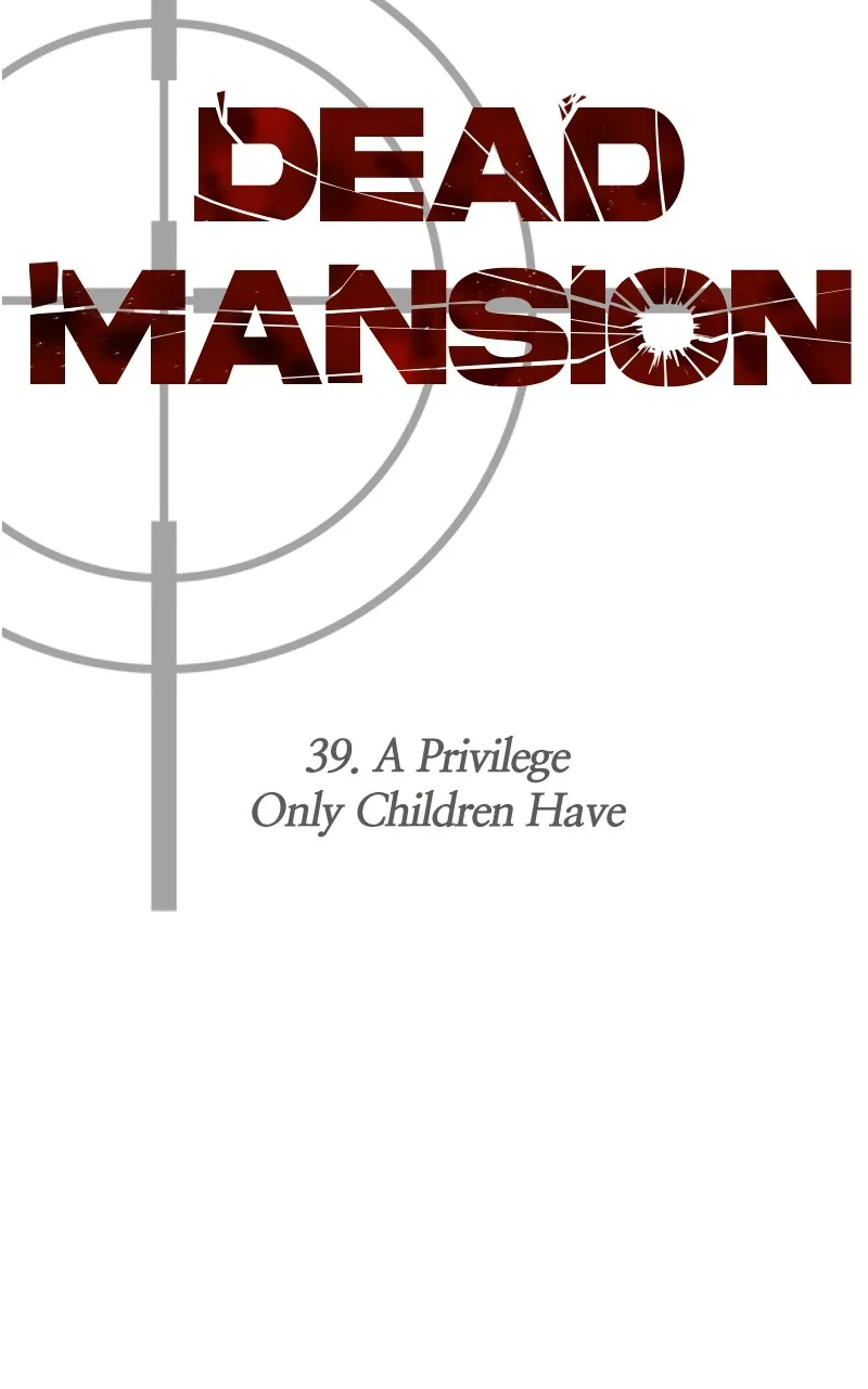Dead Mansion Chapter 39 page 32 - 