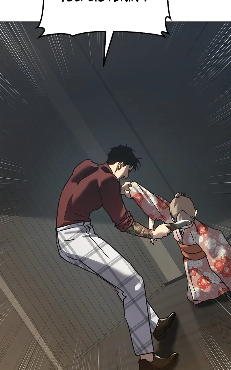 Dead Mansion Chapter 40 page 124 - 