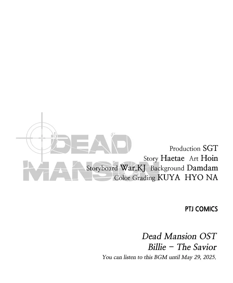 Dead Mansion Chapter 41 page 167 - 