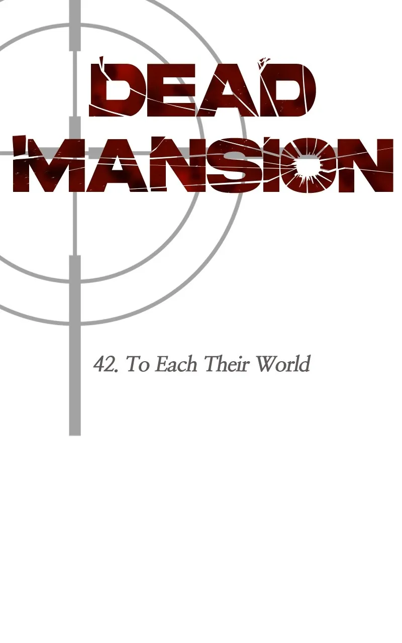Dead Mansion Chapter 42 page 54 - 