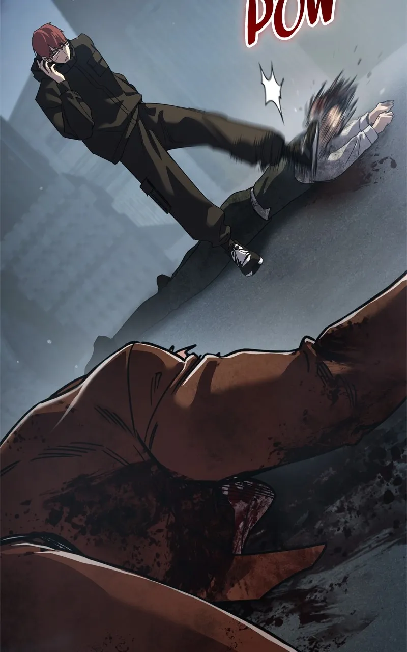 Dead Mansion Chapter 43 page 23 - 