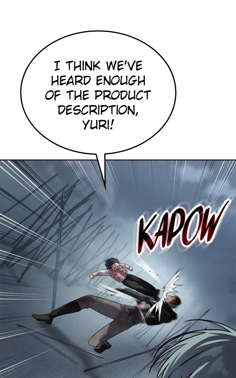 Dead Mansion Chapter 44 page 156 - 