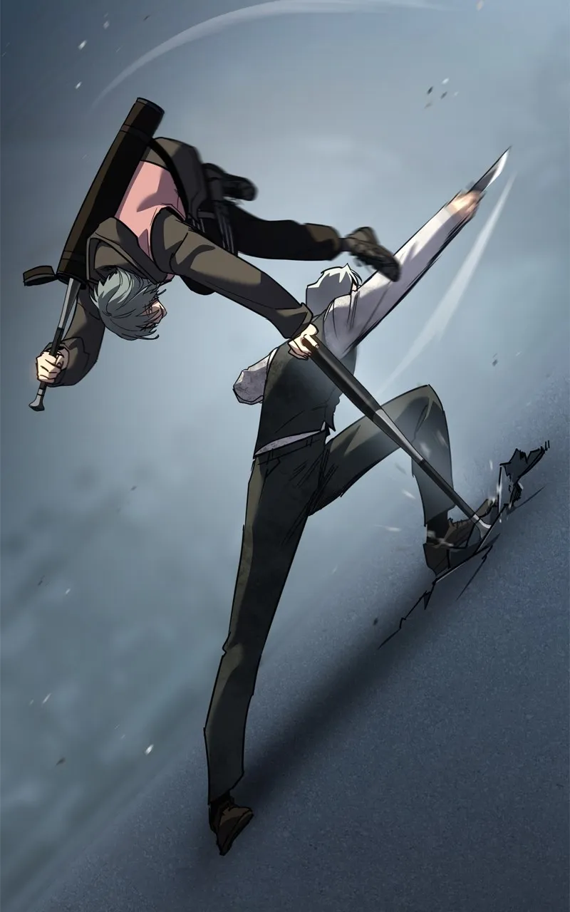 Dead Mansion Chapter 44 page 29 - 