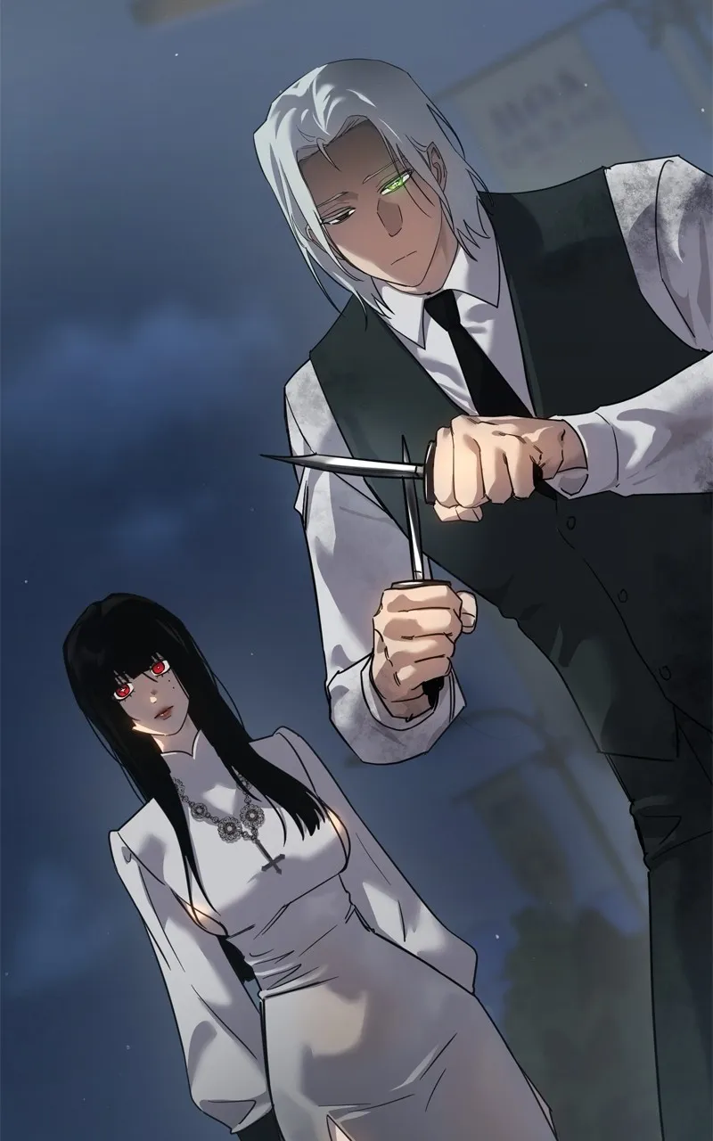 Dead Mansion Chapter 44 page 5 - 
