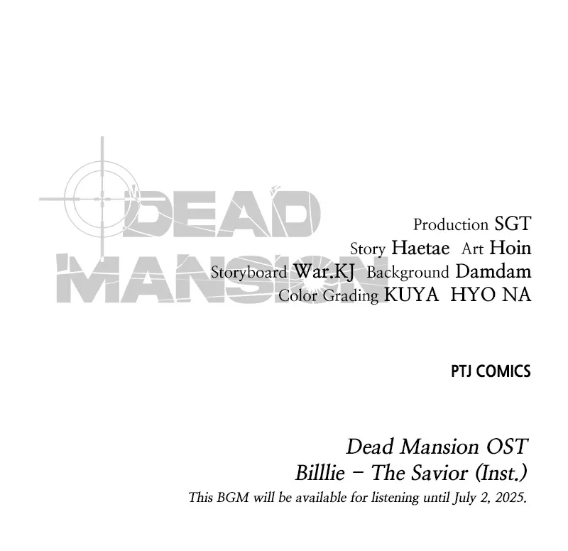 Dead Mansion Chapter 46 page 174 - 