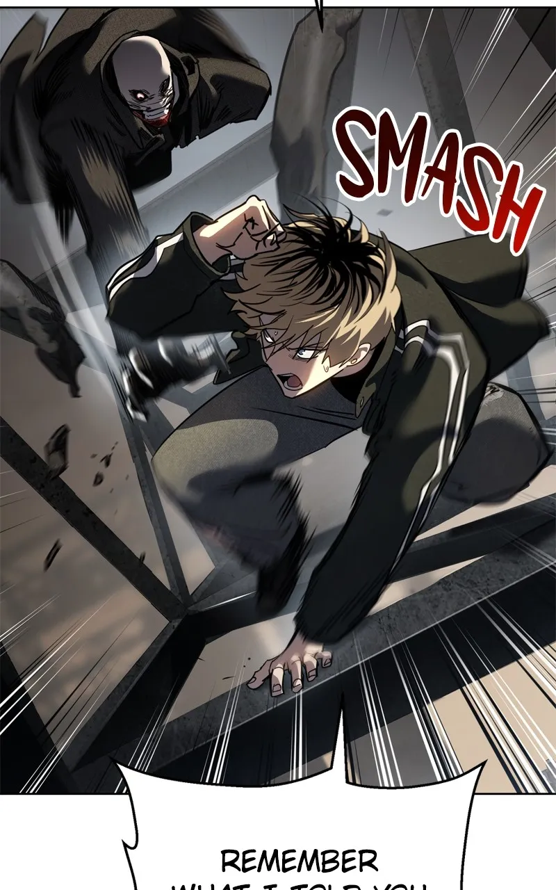 Dead Mansion Chapter 46 page 44 - 