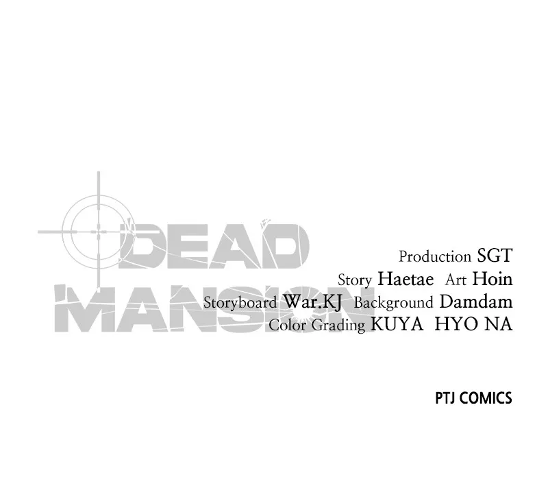 Dead Mansion Chapter 47 page 178 - 