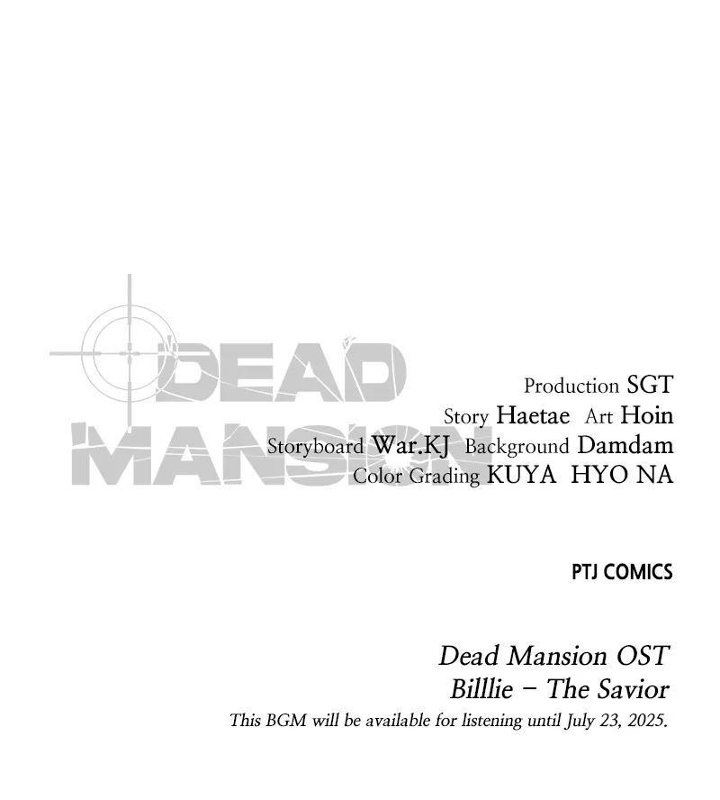 Dead Mansion Chapter 48 page 176 - 