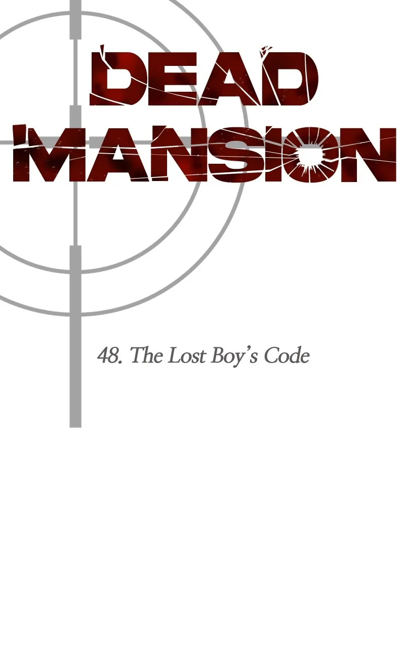 Dead Mansion Chapter 48 page 43 - 