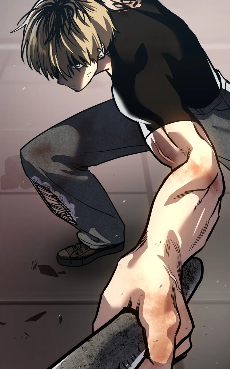 Dead Mansion Chapter 49 page 164 - 